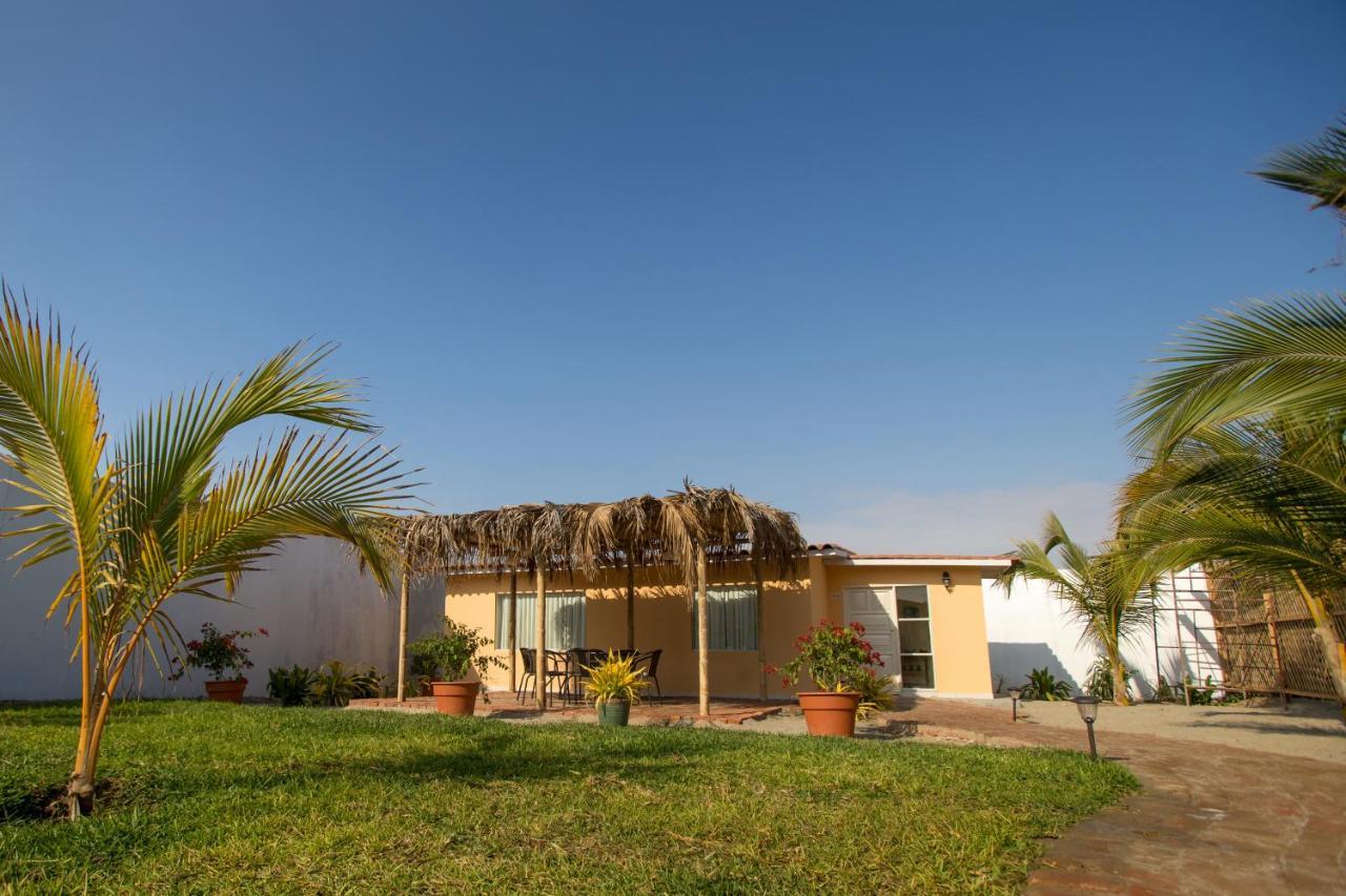 Organos Beach Bungalows & Suites Hotel 2*