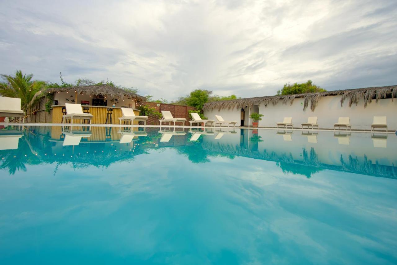 Organos Beach Bungalows & Suites Hotel