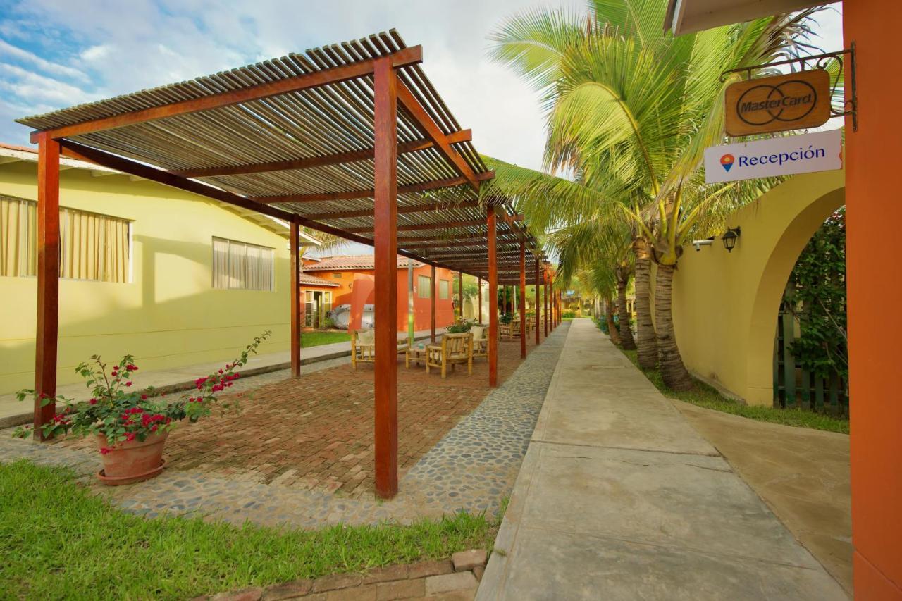 Organos Beach Bungalows & Suites Hotel Los Organos