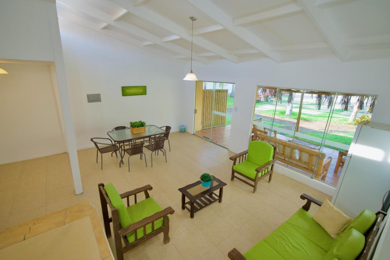 Organos Beach Bungalows & Suites Hotel 2*