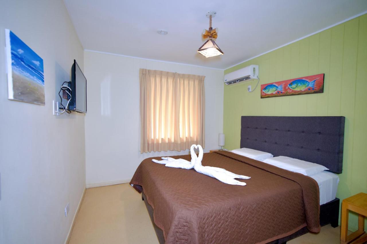 Hotel Organos Beach Bungalows & Suites Los Organos