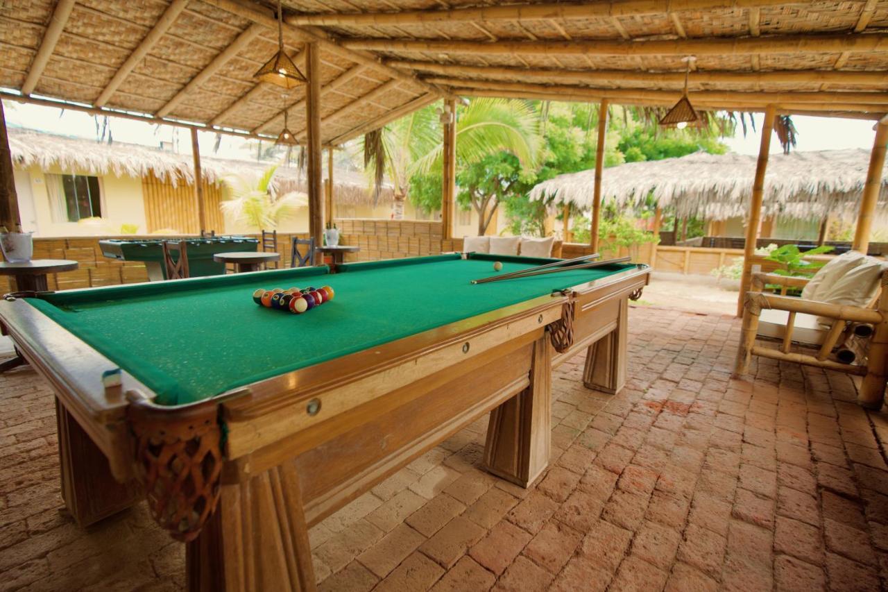Organos Beach Bungalows & Suites 2*