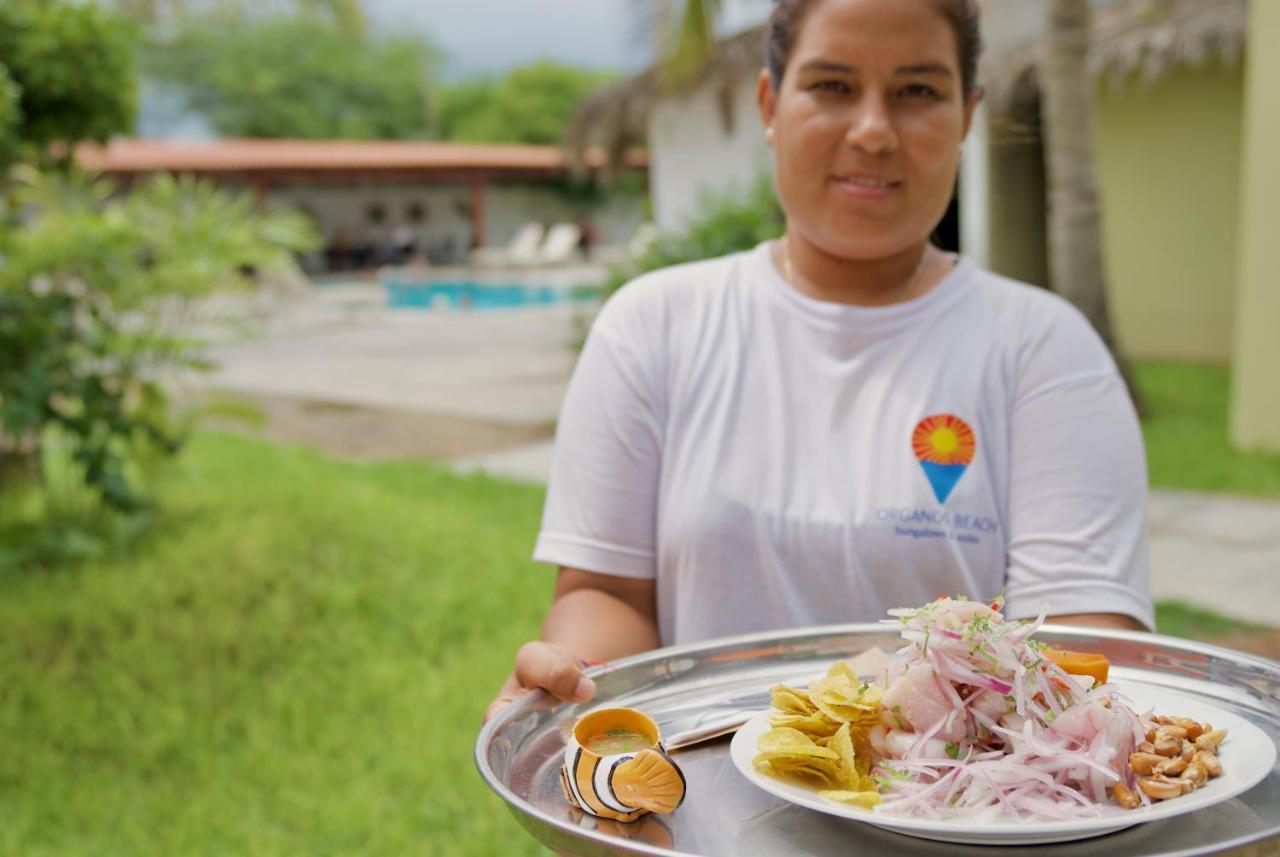 Organos Beach Bungalows & Suites Los Organos