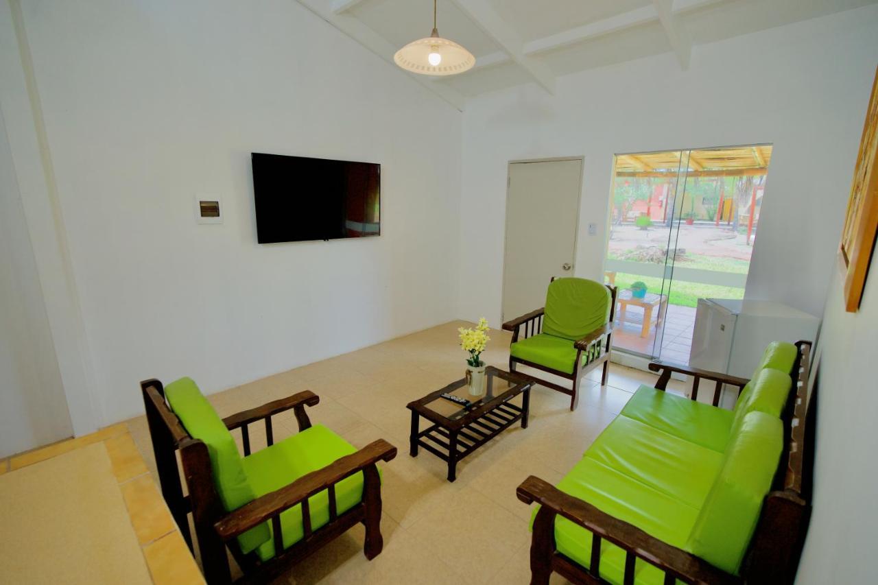 Hotel Organos Beach Bungalows & Suites Los Organos