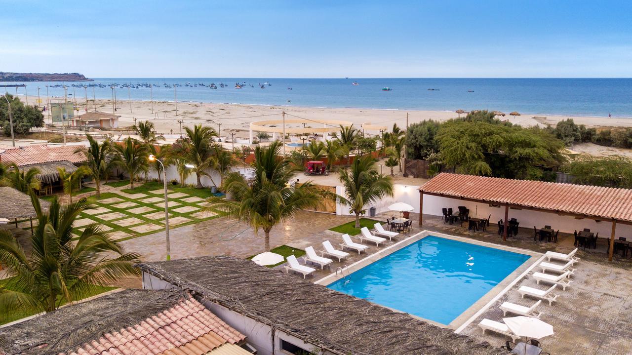 Hotel Organos Beach Bungalows & Suites Los Organos