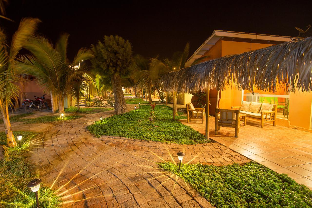 Organos Beach Bungalows & Suites Hotel