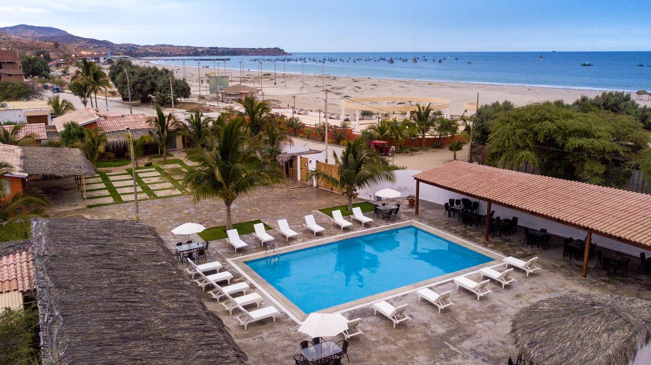 Organos Beach Bungalows & Suites Hotel 2*
